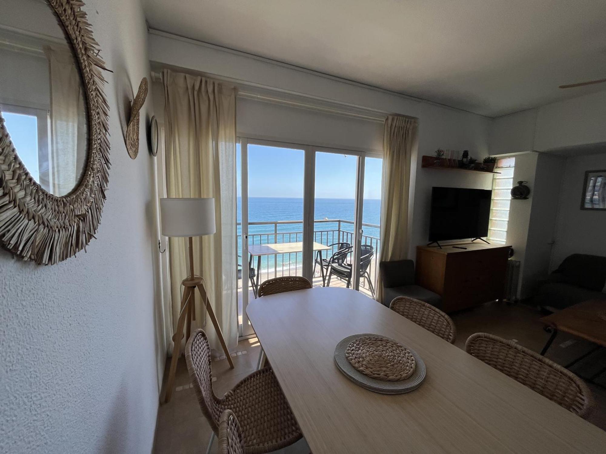 Beach&Sun Paradise Фуэнхирола Экстерьер фото